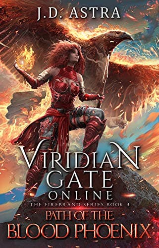 Viridian Gate Online: Path of the Blood Phoenix