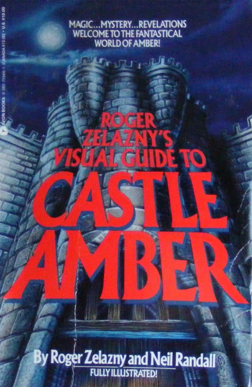 Visual Guide to Castle Amber
