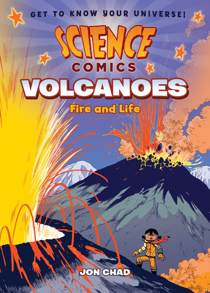 Volcanoes: Fire and Life