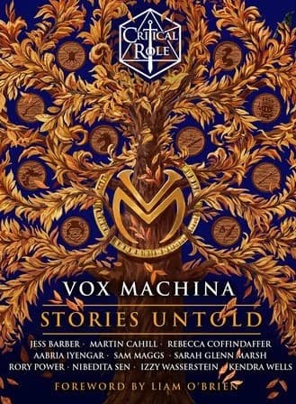 Vox Machina: Stories Untold