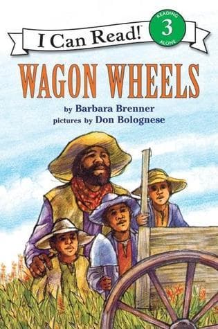 Wagon Wheels, Level 3, Grade 2-4