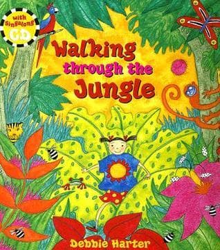 Walking Through the Jungle