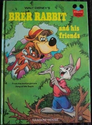 Walt Disney's Brer Rabbit and His Friends