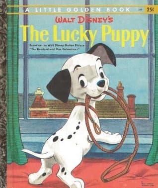 Walt Disney's The Lucky Puppy