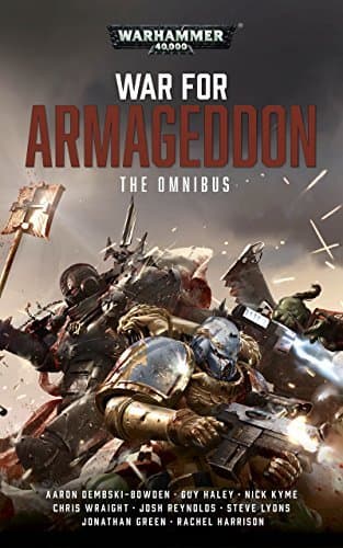 War for Armageddon: The Omnibus