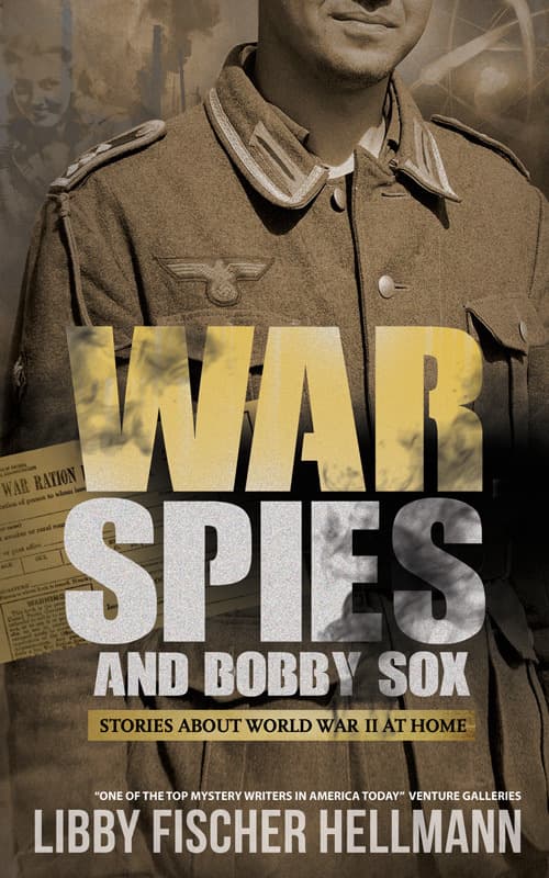 War, Spies & Bobby Sox