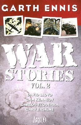 War Stories, Volume 2