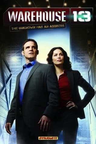 Warehouse 13 Volume 1