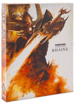 Warhammer: The End Times - Khaine