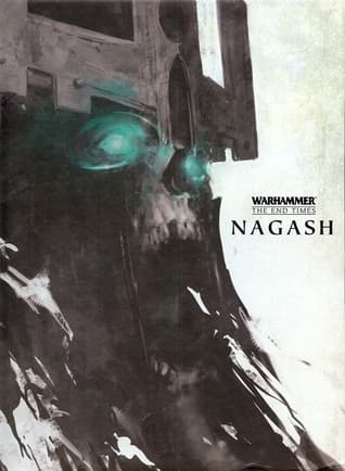 Warhammer: The End Times - Nagash