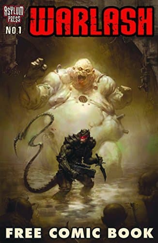 Warlash: Free Comic Book
