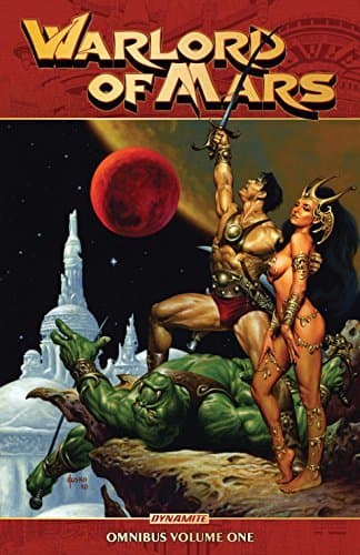 Warlord Of Mars: Omnibus Vol. 1