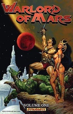 Warlord of Mars Volume 1