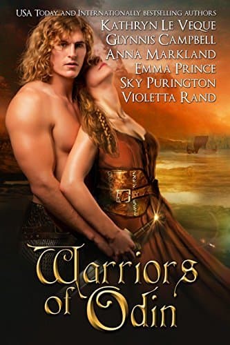 Warriors of Odin: Six Viking Romances