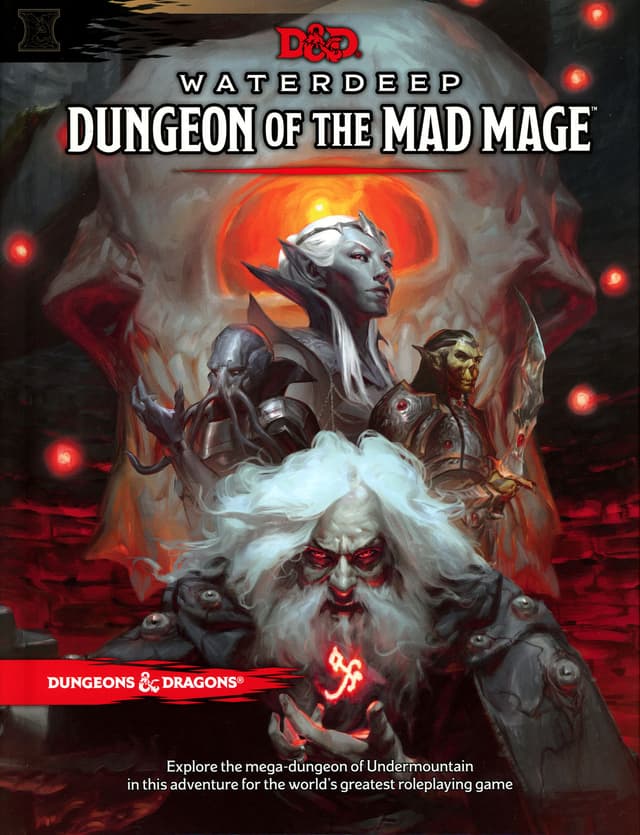 Waterdeep: Dungeon of the Mad Mage
