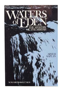 Waters of Eden: The Mystery of the Mikveh