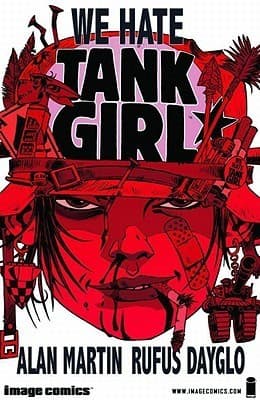 We Hate Tank Girl