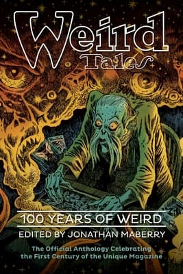 Weird Tales: 100 Years of Weird