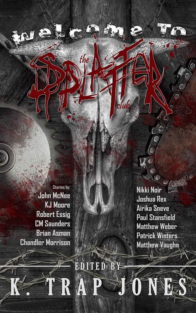 Welcome to the Splatter Club