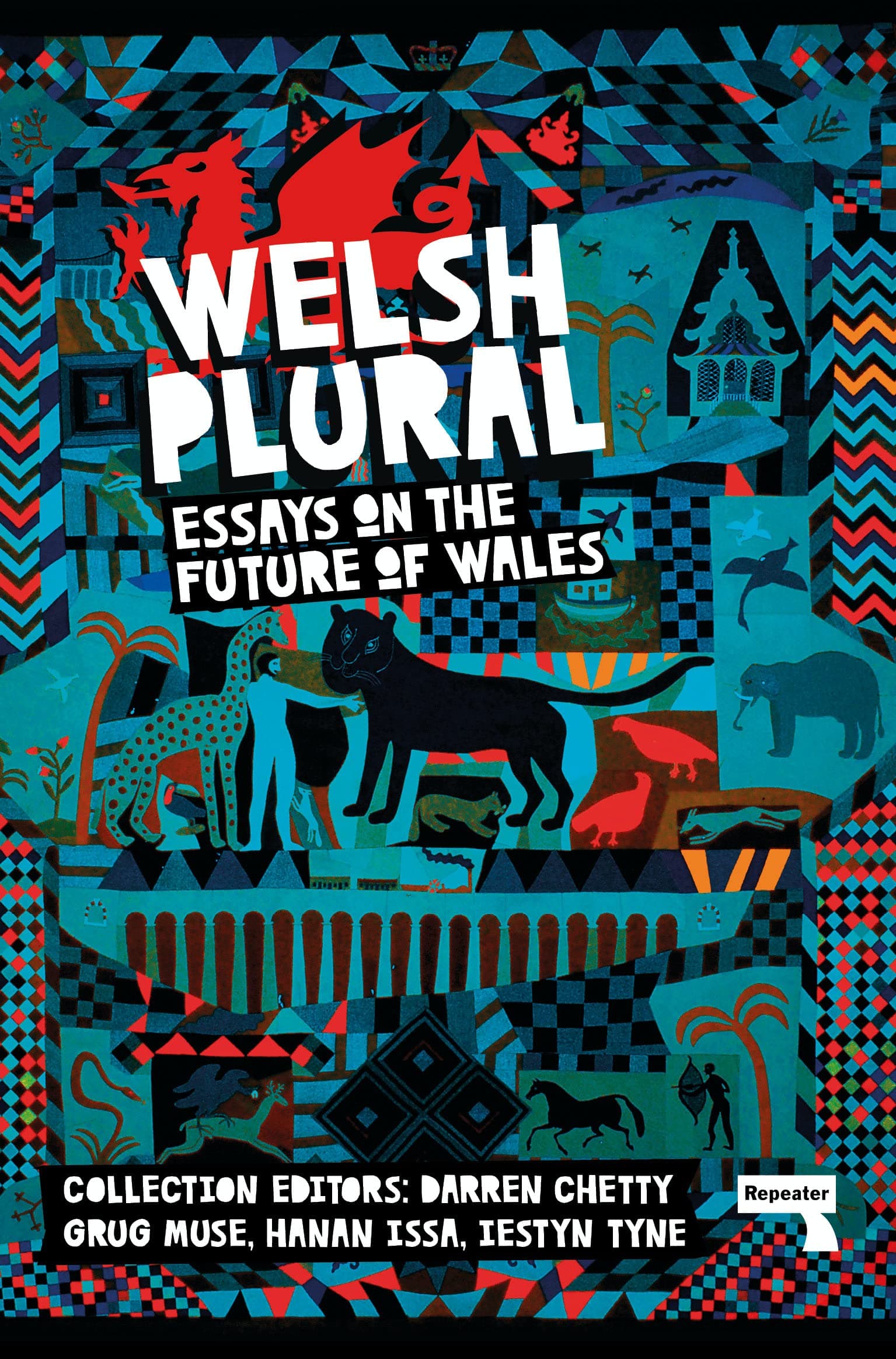 Welsh - Plural: Essays on the Future of Wales