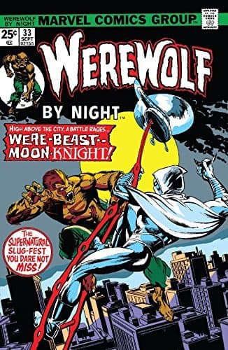 Werewolf By Night #33