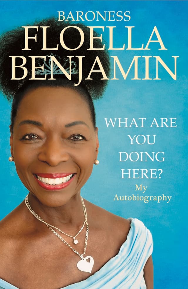 What Are You Doing Here?