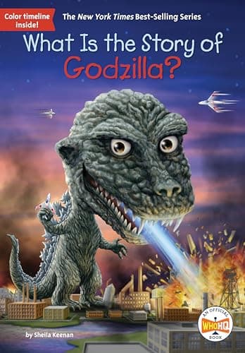 What Is the Story of Godzilla?