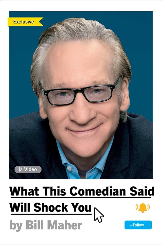 What This Comedian Said Will Shock You