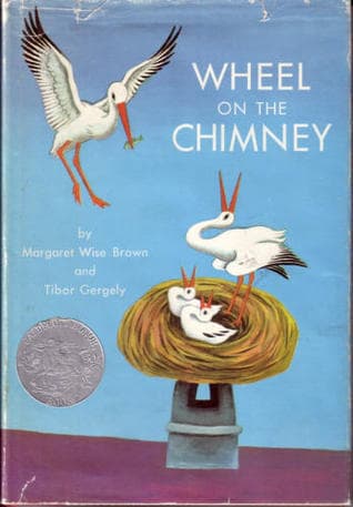 Wheel on the Chimney