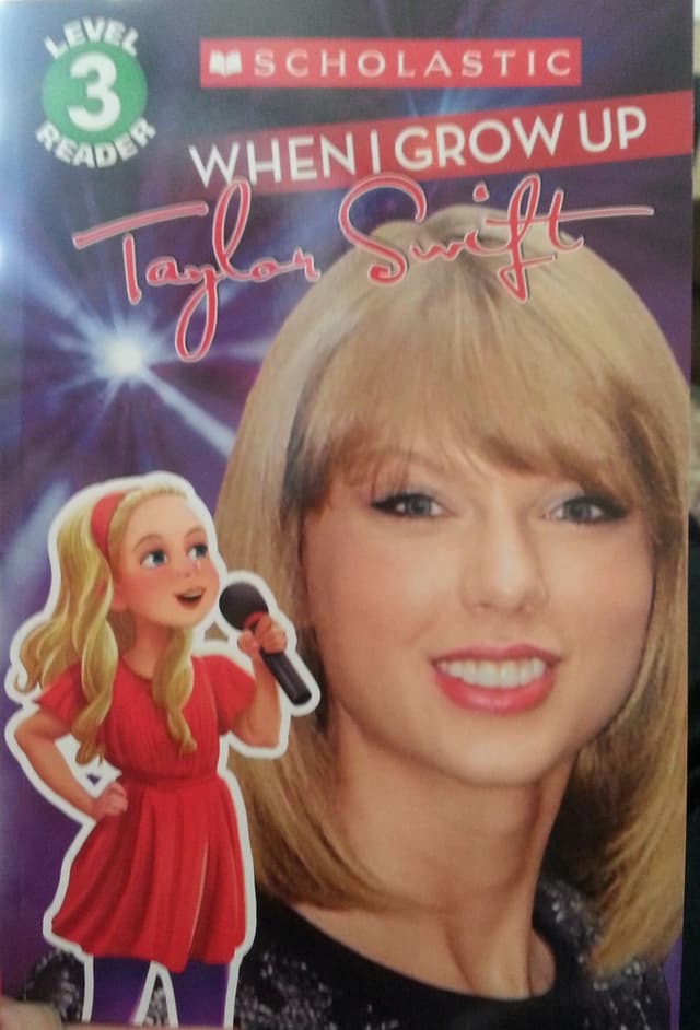 When I Grow Up: Taylor Swift