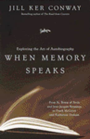 When Memory Speaks