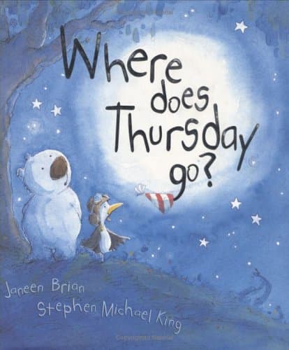 Where Does Thursday Go?