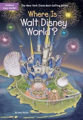 Where Is Walt Disney World?