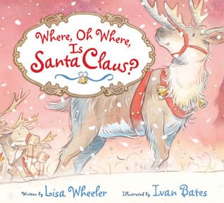 Where, Oh Where, Is Santa Claus