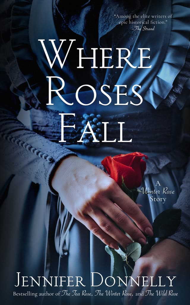 Where Roses Fall