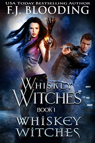 Whiskey Witches