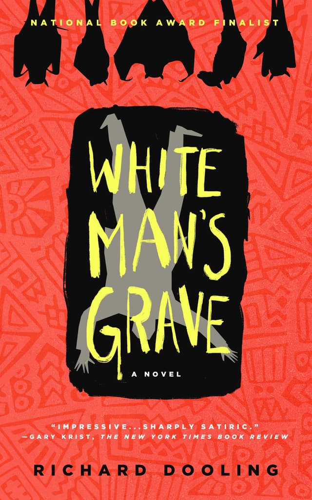 White Man's Grave