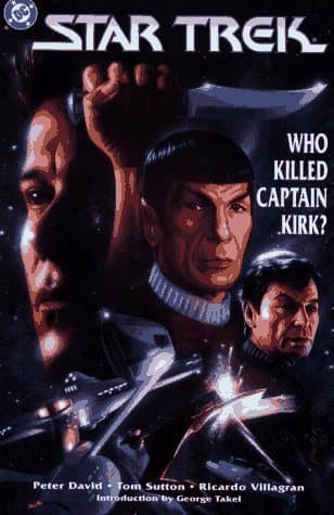 Who Killed Captain Kirk?