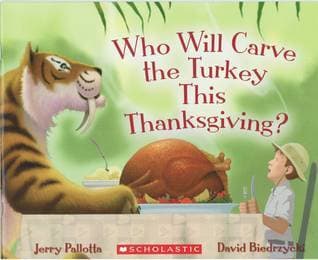 Who Will Carve the Turkey This Thanksgiving?