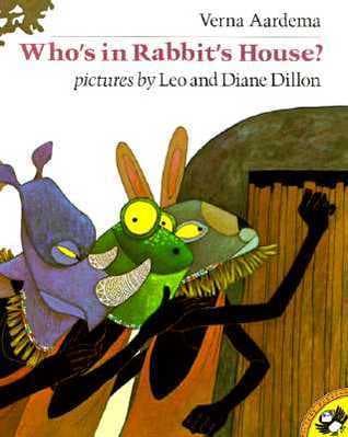 Who's in Rabbit's House?: A Masai Tale