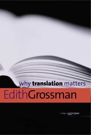 Why Translation Matters