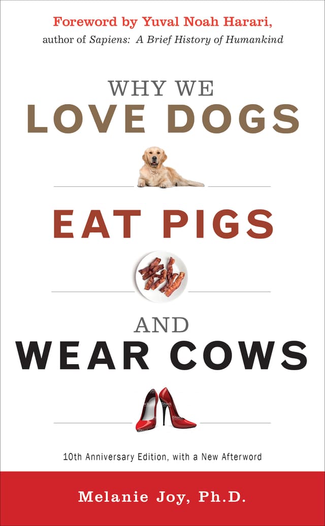 Why We Love Dogs, Eat Pigs, and Wear Cows