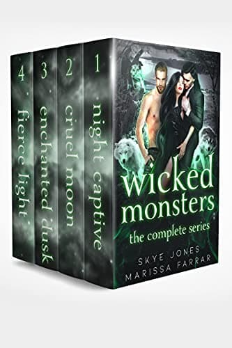 Wicked Monsters: The Complete Series