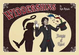 Widdershins Volume One: Sleight of Hand