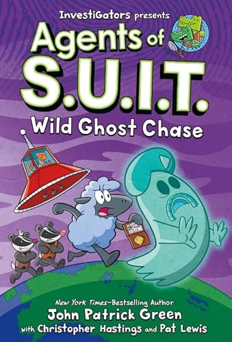 Wild Ghost Chase