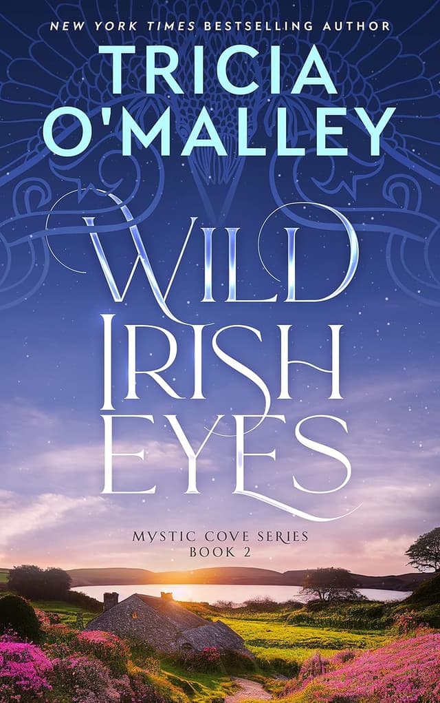 Wild Irish Eyes