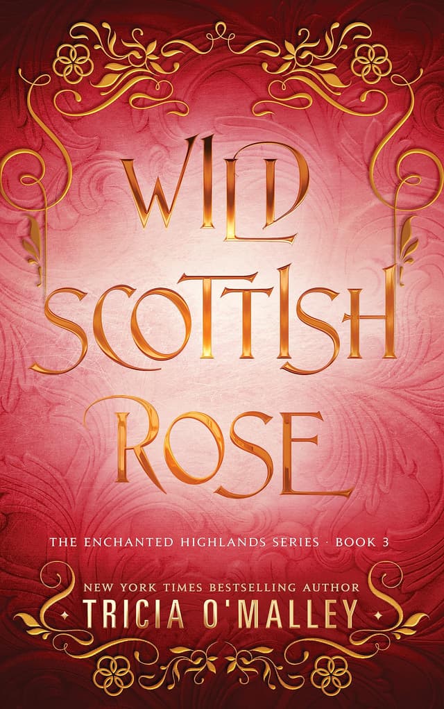 Wild Scottish Rose