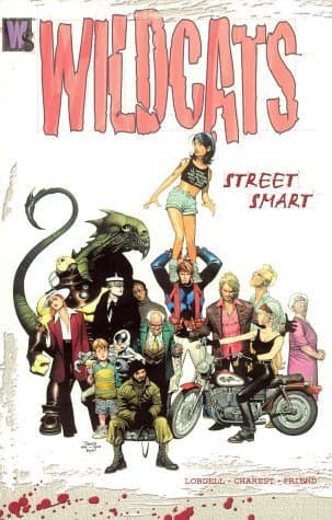 Wildcats, Vol. 1: Street Smart