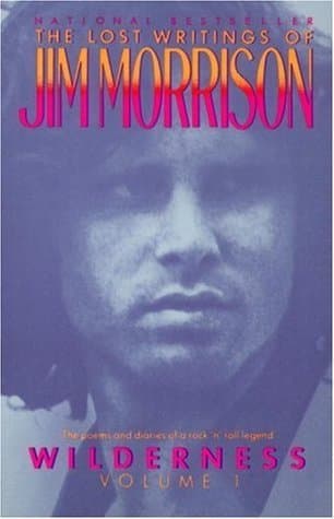 Wilderness: The Lost Writings, Vol. 1