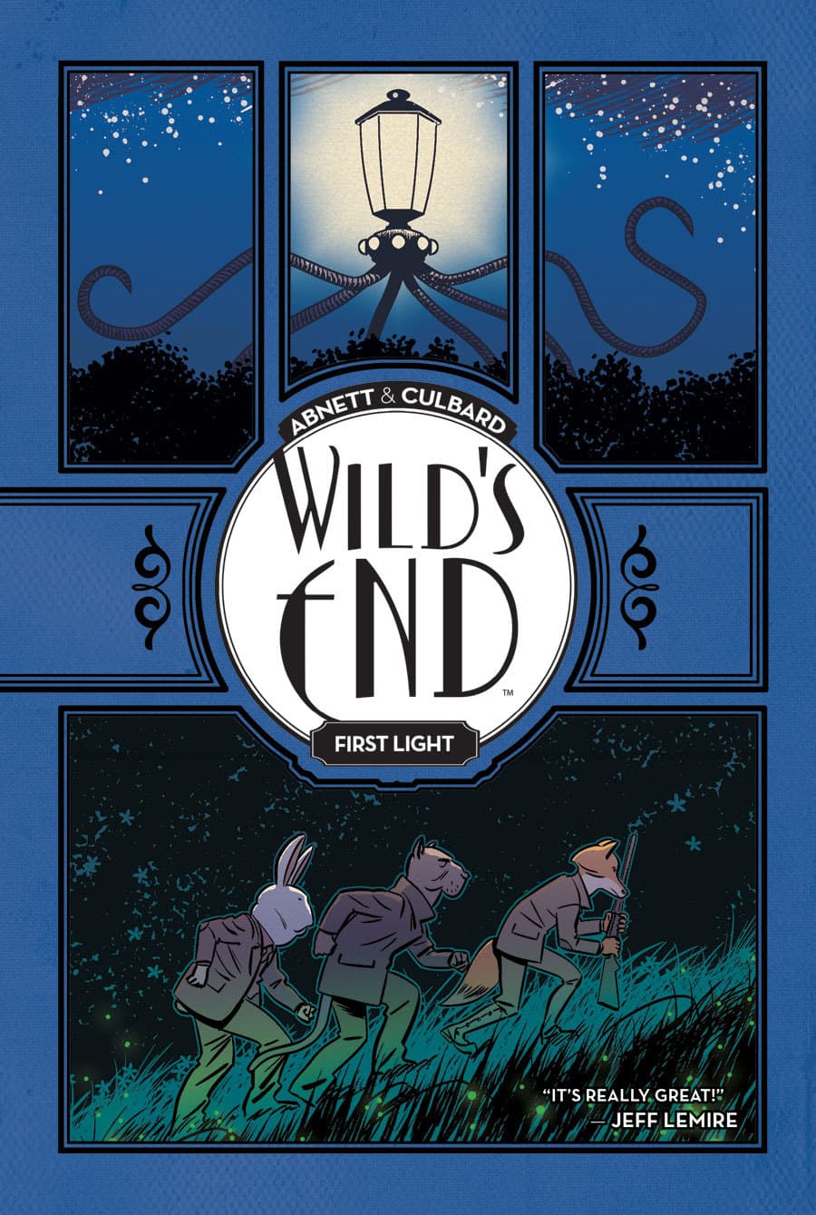 Wild's End, Vol. 1: First Light